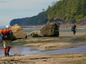 Kanada | British Columbia - Wandern auf dem West Coast Trail Kanada | British Columbia - Wandern auf dem West Coast Trail